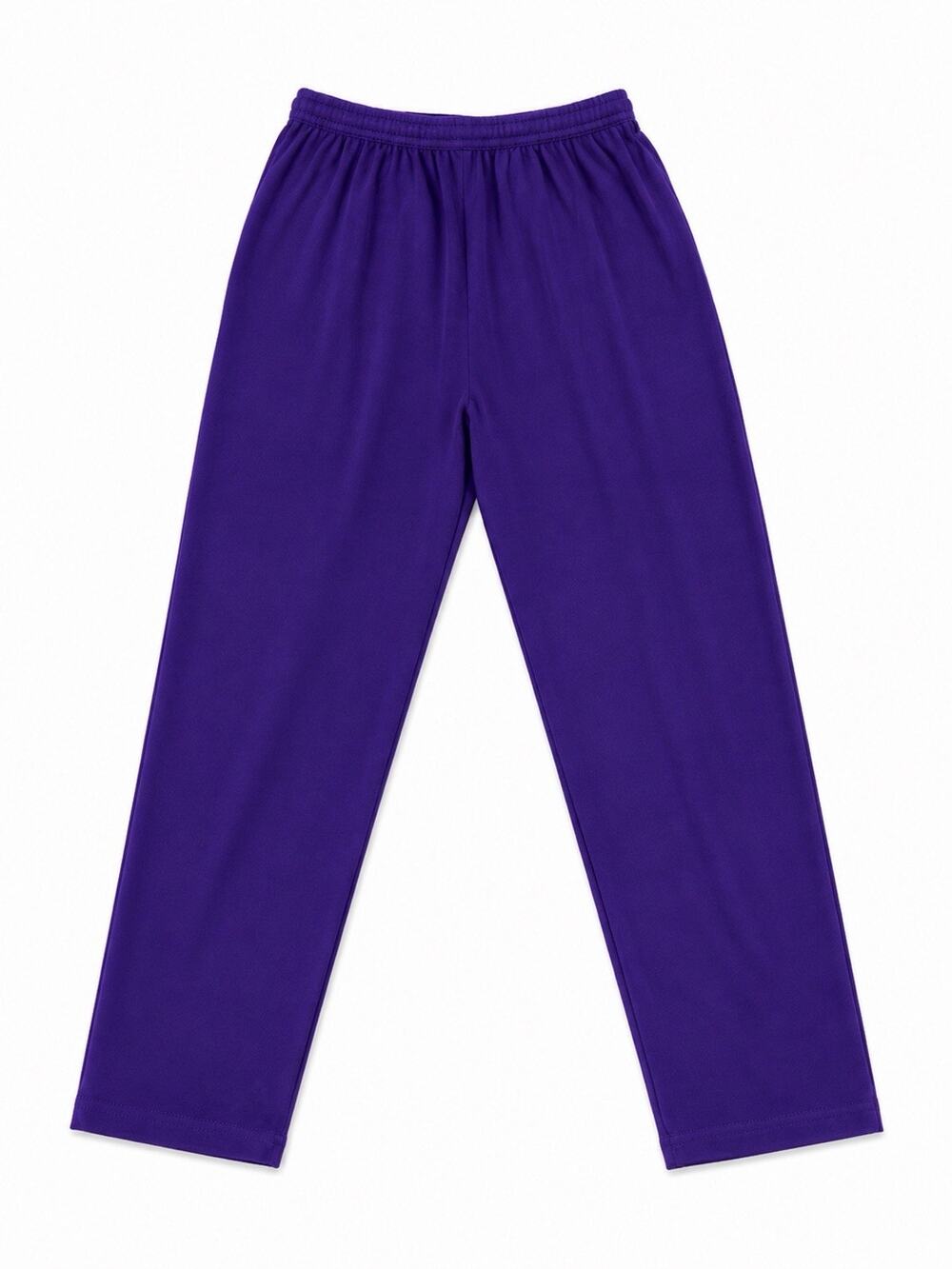 Vintage Mike & Me Women’s Medium Purple Pull On Pants Made in USA